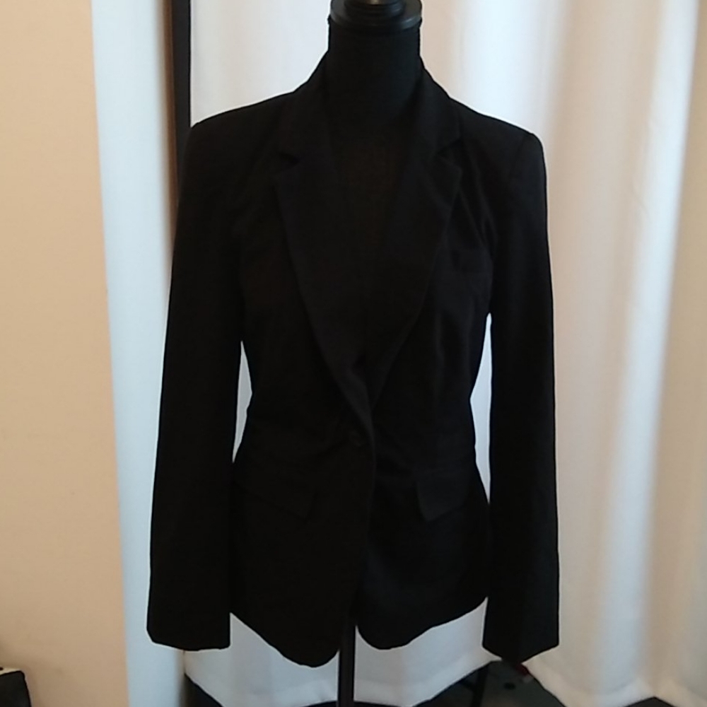 Black Worthington lined Blazer